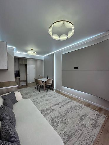 Продажа квартир: 2 комнаты, 65 м², Элитка, 14 этаж, Дизайнерский ремонт — 12