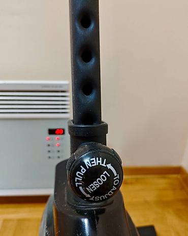 Sobni bicikli: Sobni bicikl RING RX 220 - Kao nov Prodajem izuzetno očuvan sobni — 6