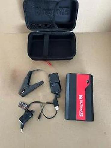 Alati za automobile: ULTIMATE SPEED multifunkcionalni starter za automobil (jump starter) i — 11