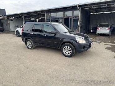 Honda: Honda CR-V: 2006 г., 2 л, Автомат, Газ, Кроссовер