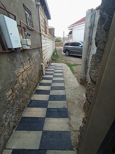 sumqayitda evler: 2 otaqlı, 50 kv. m, Kredit yoxdur, Yeni təmirli — 2