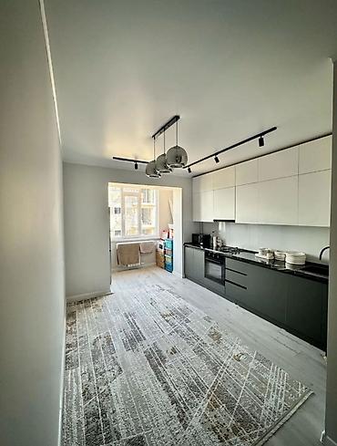 Продажа квартир: 2 комнаты, 59 м², Элитка, 3 этаж, Евроремонт — 3