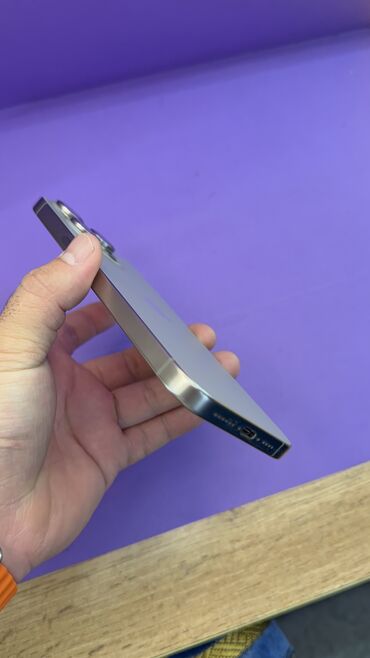 Apple iPhone: IPhone 15 Pro Max, Б/у, 256 ГБ, 88 % — 4