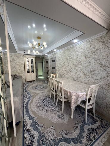 Продажа квартир: 3 комнаты, 64 м², Элитка, 4 этаж, Евроремонт — 2