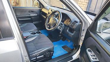 полик на срв: Honda CR-V: 2003 г., 2 л, Автомат, Бензин, Кроссовер — 10