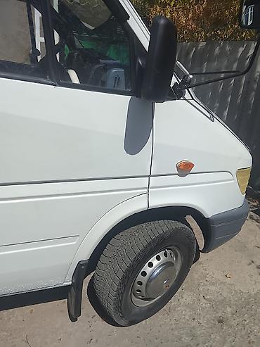 e klass: Mercedes-Benz Спринтер: 2000 г., 2.9 л, Механика, Дизель, Бус — 9