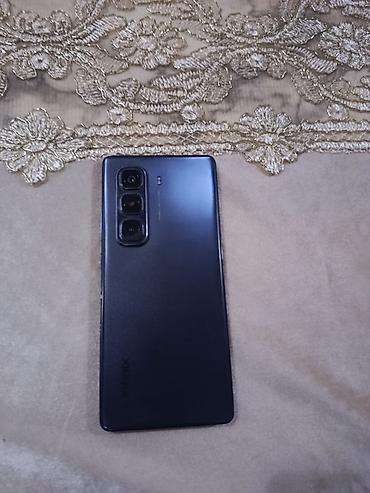 grand neo plus: Infinix HOT 50 Pro+, 256 GB, rəng - Qara, Sensor — 3