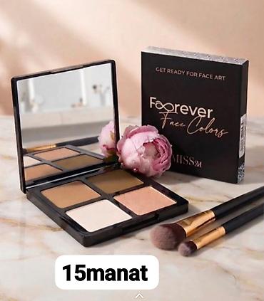 ev ucun destler: Vizaj üçün məhsullar dəsti - ALMA Beauty BB Cream Foundation – “Photo — 7