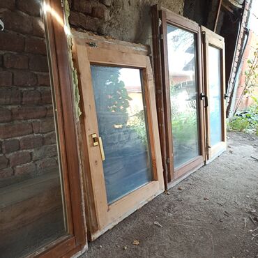 Prozori: Stolarija prozori u odličnom i ocuvanom stanju ukupno 4kom prozora — 6