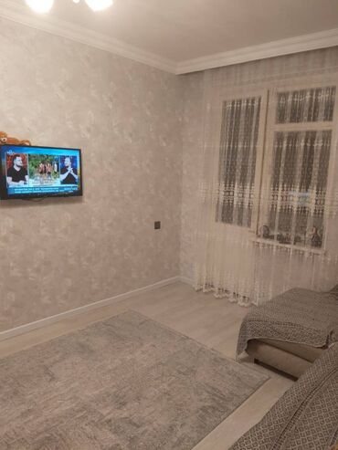 Köhnə tikili: Bakı, 2 otaqlı, Köhnə tikili, 50 kv. m — 4