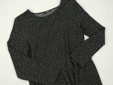 zielone bluzki z długim rękawem: Blouse, Only, L (EU 40), condition - Perfect