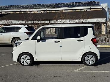 Kia: Kia Ray: 2021 г., 0.1 л, Автомат, Бензин, Хэтчбэк — 8