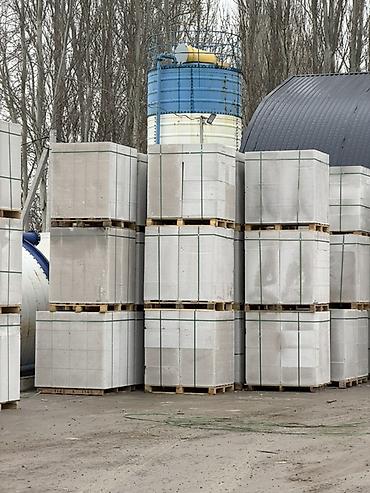 Дом и сад: Газобетонные блоки (автоклавный газобетон) Описание: - Стеновые и — 3