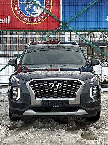 Hyundai: Hyundai Palisade: 2019 г., 2.2 л, Автомат, Дизель, Кроссовер — 2