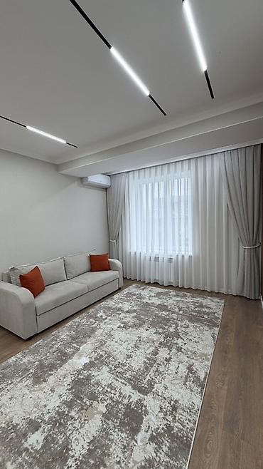Продажа квартир: 2 комнаты, 51 м², Элитка, 5 этаж, Дизайнерский ремонт — 10