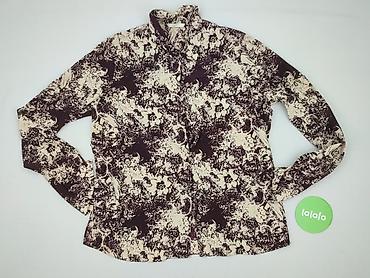 hm bluzki oversize: Marks & Spencer, Koszula damska, rozmiar L — 2