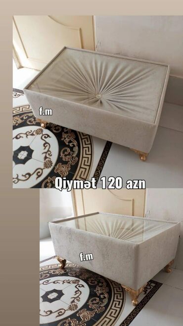 Hazir əldə var Qiymet 120 azn son 1 eded qalib. Yalniz bu mehsul