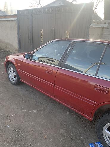 Honda: Honda Accord: 1991 г., 2 л, Механика, Бензин, Седан — 5