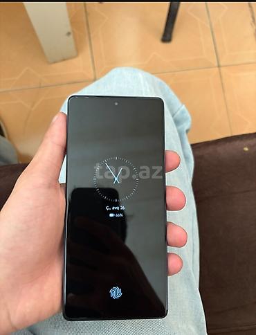 samsung galaxy note 21 ultra: Infinix GT 20 Pro, 256 GB, rəng - Gümüşü, Sensor — 1