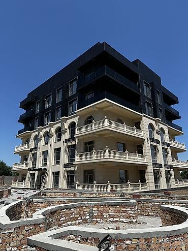 four seasons guest complex: 2 комнаты, 99 м², Элитка, 5 этаж, ПСО (под самоотделку) — 1