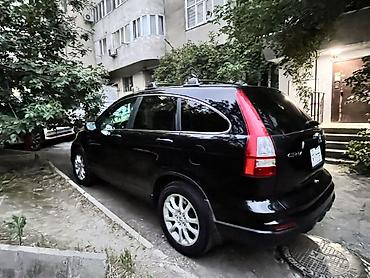 на срв 3: Honda CR-V: 2010 г., 2.4 л, Автомат, Бензин, Кроссовер — 10