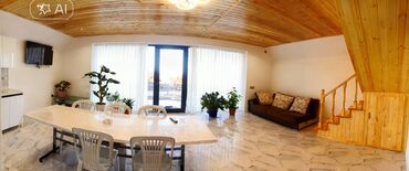 Bağ evlərinin kirayəsi: 120 kv. m, 3 otaqlı, Hovuzsuz, Kombi, Qaz, İşıq — 3