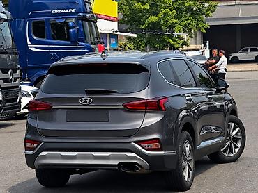 gear fit: Hyundai Santa Fe: 2019 г., 2 л, Автомат, Бензин, Кроссовер — 2