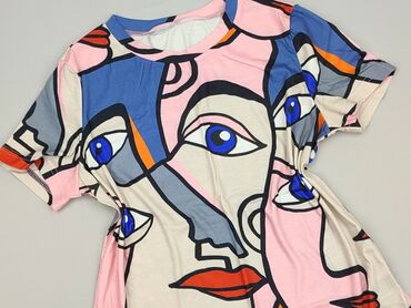hurtownia t shirty damskie: Футболка жіноча, Shein, розмір L
