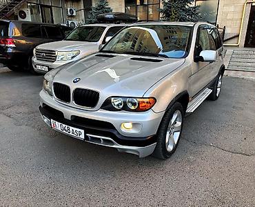 a6 c4: BMW X5: 2005 г., 3 л, Автомат, Бензин, Кроссовер — 2