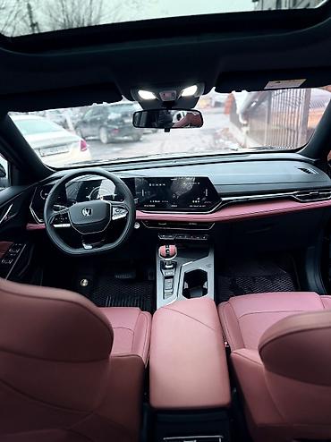 Changan: Changan X5 Plus: 2025 г., 1.5 л, Робот, Бензин, Кроссовер — 9