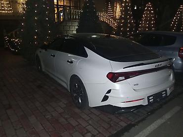 Kia: Kia K5: 2022 г., 2 л, Автомат, Гибрид, Седан — 3