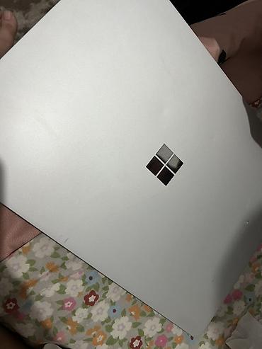 Ноутбук Microsoft Surface Laptop (серебристый) - Диагональ экрана