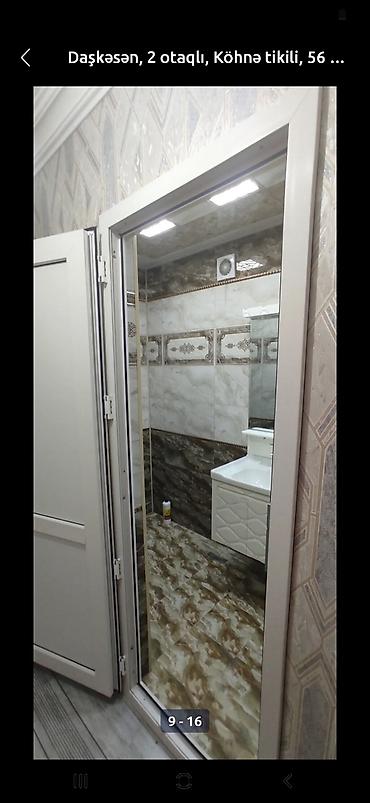 Köhnə tikili: Daşkəsən, 2 otaqlı, Köhnə tikili, 56 kv. m — 9