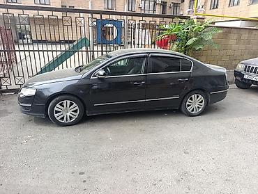 Volkswagen Passat: 2008 г., 1.8 л, Автомат, Бензин, Седан