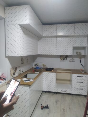 Мебель на заказ: Мебель на заказ, Кухня, Кухонный гарнитур, Стол, Столешница — 3