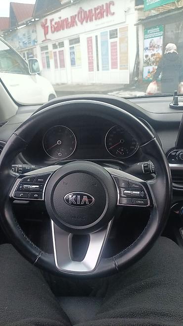 Kia: Kia K3: 2020 г., 1.6 л, Вариатор, Бензин, Седан — 5