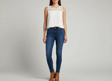greenpoint kurtki wyprzedaż: Greenpoint, Women's blouse, size S