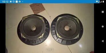 Audio oprema za auto: 1. Axton Triax 6X9 AX369 2. Blaupunkt GT 2E 3. Kenwood KFC-1026C 4 — 6