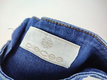 bell bottom jeans: Pieces, Jeansy damskie, rozmiar S — 4