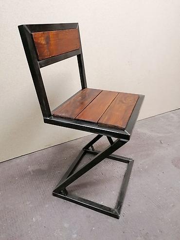eyvan az: Balkon üçün, Yeni, Açılmayan, Dördbucaq masa, 8 stul — 3