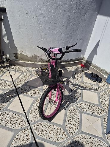 Uşaq velosipedləri: Yeni İki təkərli Uşaq velosipedi 16", Pulsuz çatdırılma — 1
