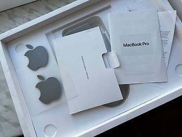 Apple MacBook: Apple MacBook Pro noutbuku. MacBook Pro 13-inch 8GB unified memory — 9