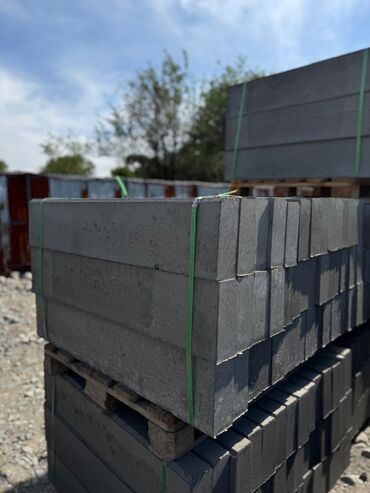 Бордюры: Бордюр, Бесплатная доставка, Гарантия, Бесплатный выезд — 10