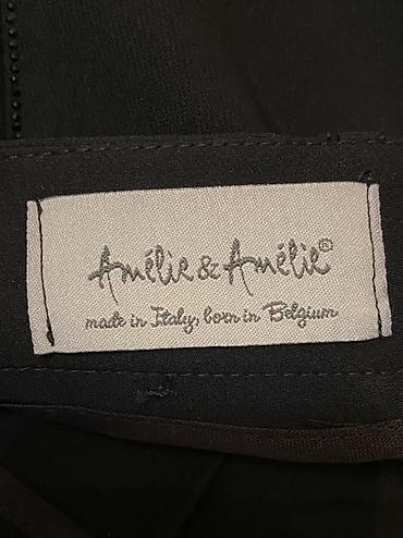 ami paris: Продаю европейские классические брюки Amélie & Amélie — 3