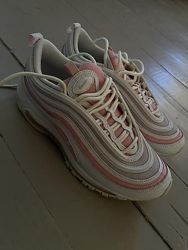 кроссовки nike: Nike, Размер: 40, цвет - Розовый, Новый — 2