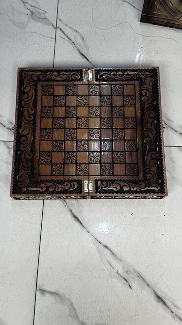 Şahmatlar: Əl işləri Fərqli madellər Çatdırılma var Qiymət: 100 azn başlayır — 19