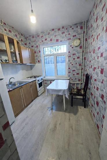 105: 2 комнаты, 52 м², Юг-2 мкр 105 серия, 1 этаж, Косметический ремонт — 3