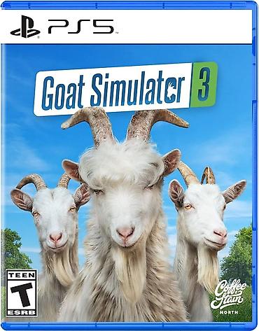pes 21 oyun: Ps5 goat simulator 3. Tam bağlı upokovkada orginal. Çatdırılma — 1