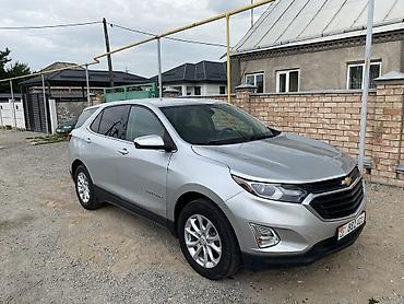 e6 3: Chevrolet Equinox: 2019 г., 1.5 л, Автомат, Бензин, Универсал — 2