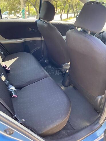 Toyota: Toyota Yaris: 1 l. | 2006 έ. Χάτσμπακ — 8